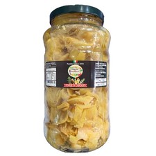 PALLUZZI FOGLIE DI CARCIOFI IN