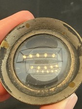 Antica porta ottone spioncino