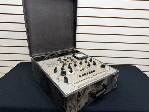 Hickok 533 tester tubo - 533,