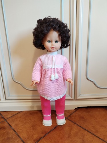 Bambola michela martine gabar - bambola,