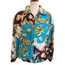 Giacca di seta Atlantic Beach