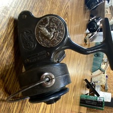 Alcedo Vintage Spinning