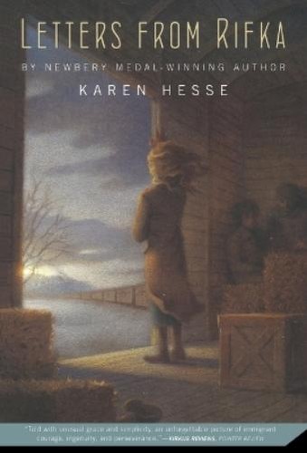 Karen hesse letters from rifka - from,