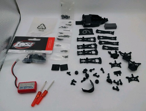 Lotto ricambi losi micro - lotto,