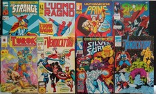 MARVEL-SPECIALI N.0 e 1-UOMO