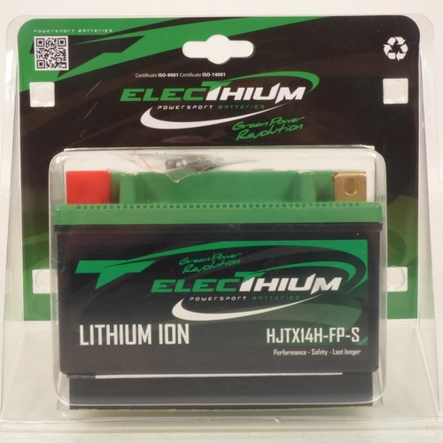 Batteria litio electhium - batteria,