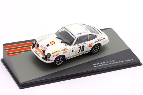 Porsche 911 sieger rally - #70,