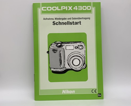 Nikon coolpix 4300 - coolpix,