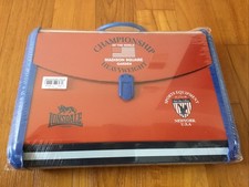 Valigetta Cartellina Polionda LONSDALE anni 90 SIGILLATA 45x32x8 ARTENA Nuova