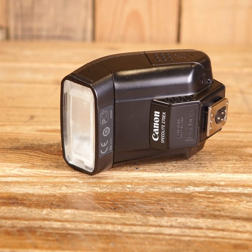 Flash canon 270ex speedlite - canon,