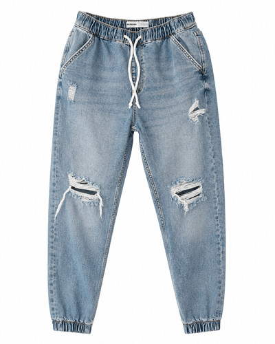 Jeans jogger bershka uomo - jogger,