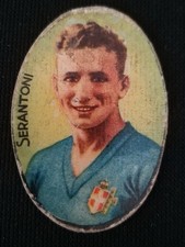 *** GETTONE SPORTIVO IBAC CREMONA DEL 1938 *** SERANTONI (ROMA)