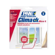 Guarnizione isolante in PVC