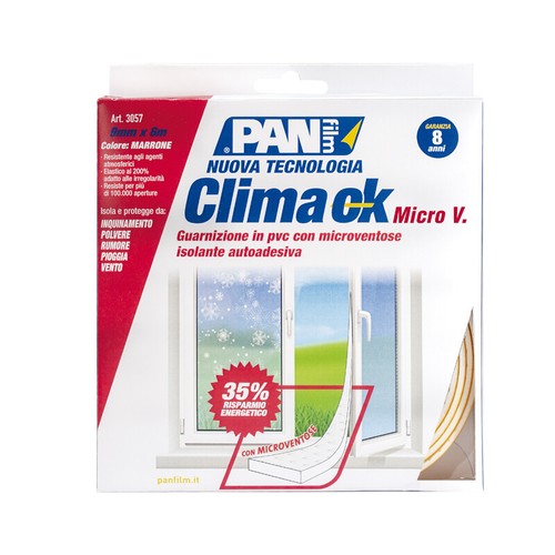 Guarnizione isolante pvc - isolante,