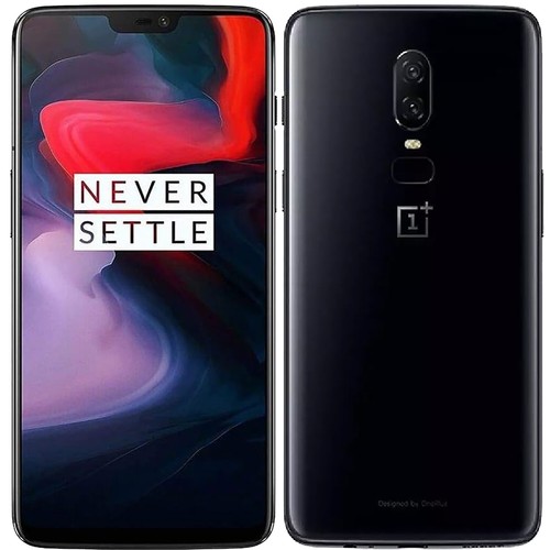 Oneplus mirror black - 4g,