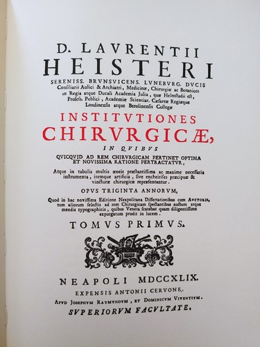 Llibro antico medicina