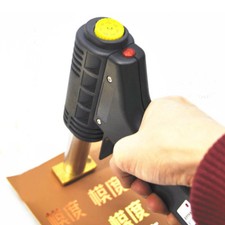 Marcatrice a portafoglio portatile per cintura timbratrice a caldo logo logo LOGO