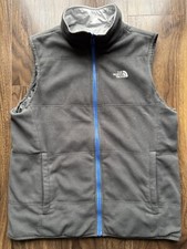 Gilet reversibile The North