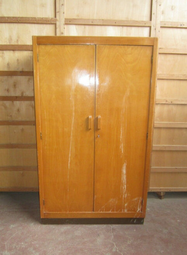 Armadio vintage modernariato - armadio,