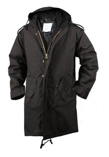 Rothco fishtail parka - fishtail,