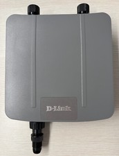 D-Link Access Point da esterno Wireless N Dual-Band PoE DAP-3520