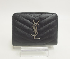 Autentico portafoglio compatto