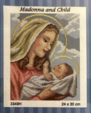 Arazzo ad ago stampato arazzo