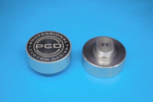 Porsche jack pad - x,