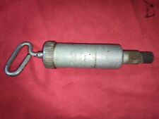 Ford GPW Jeep Willys MB Alemite Stewart Warner Model 6589 Grease Gun STUPENDO!!!