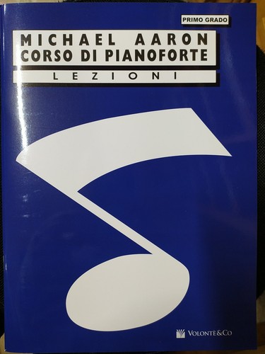 Aaron corso pianoforte - corso,