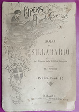 OPERE DI A. CAVEZZALI,DOPO IL