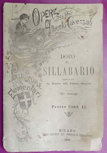 Opere cavezzali dopo il - opere,