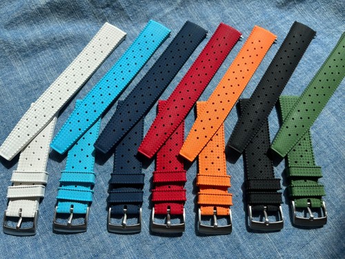 Cinturino orologio tropicale