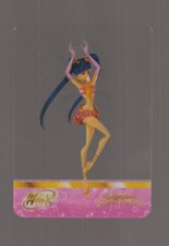 EDIBAS LAMINCARDS WINX IL