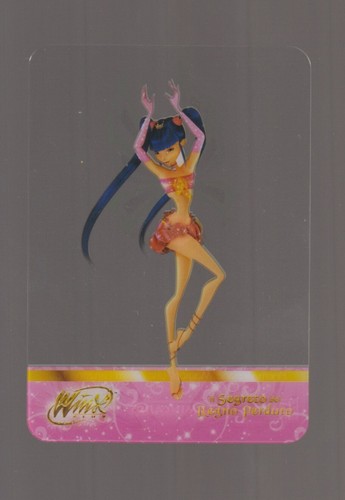 Edibas lamincards winx - lamincards, il