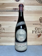1960 bertani amarone della - amarone,