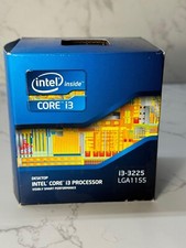 Processore Intel Core i3-3225