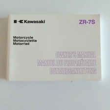 originale Kawasaki ZR 7 S