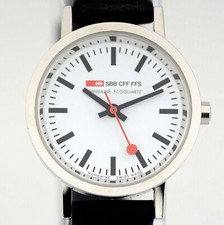 Orologio mondaine sbb cff - /,