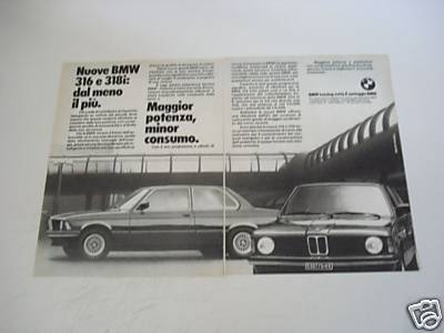 Advertising pubblicità 1981 - advertising,