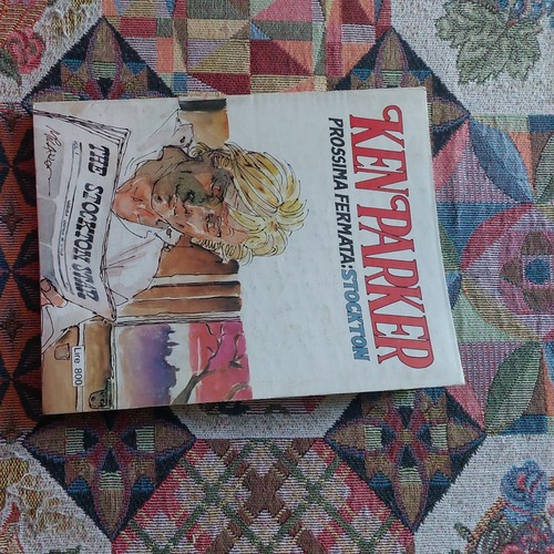 Sergio bonelli editore ken - sergio,
