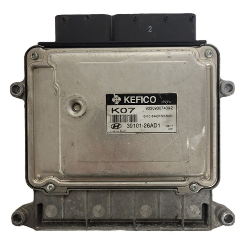 Hyundai accent ecu - 1.4, /