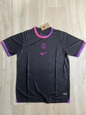 maglia da calcio PSG VIOLA E