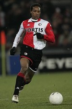 Serginho Greene during a match