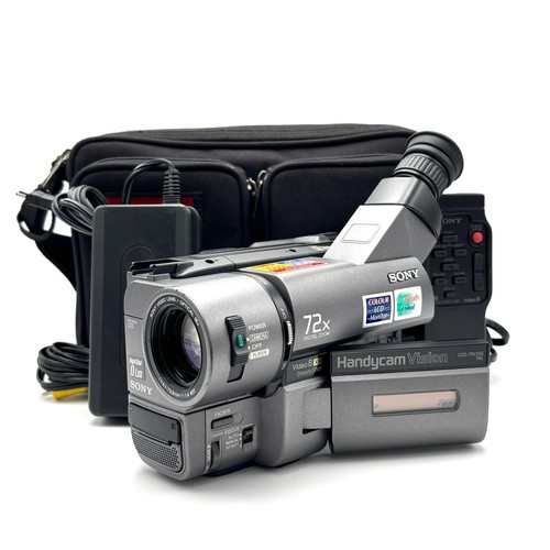 Videocamera sony handycam - videocamera,