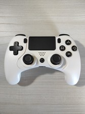 CONTROLLER WIRELESS PS4 BIANCO