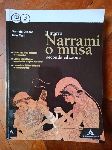 Nuovo narrami musa - il,