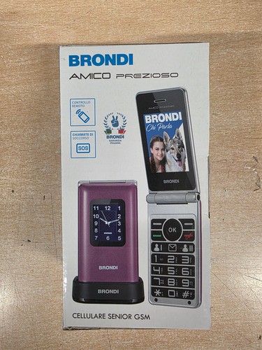 Brondi amico prezioso - brondi,