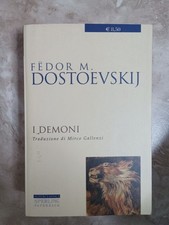 FEDOR DOSTOEVSKIJ - I DEMONI -