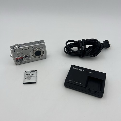 Fotocamera digitale pentax - fotocamera,